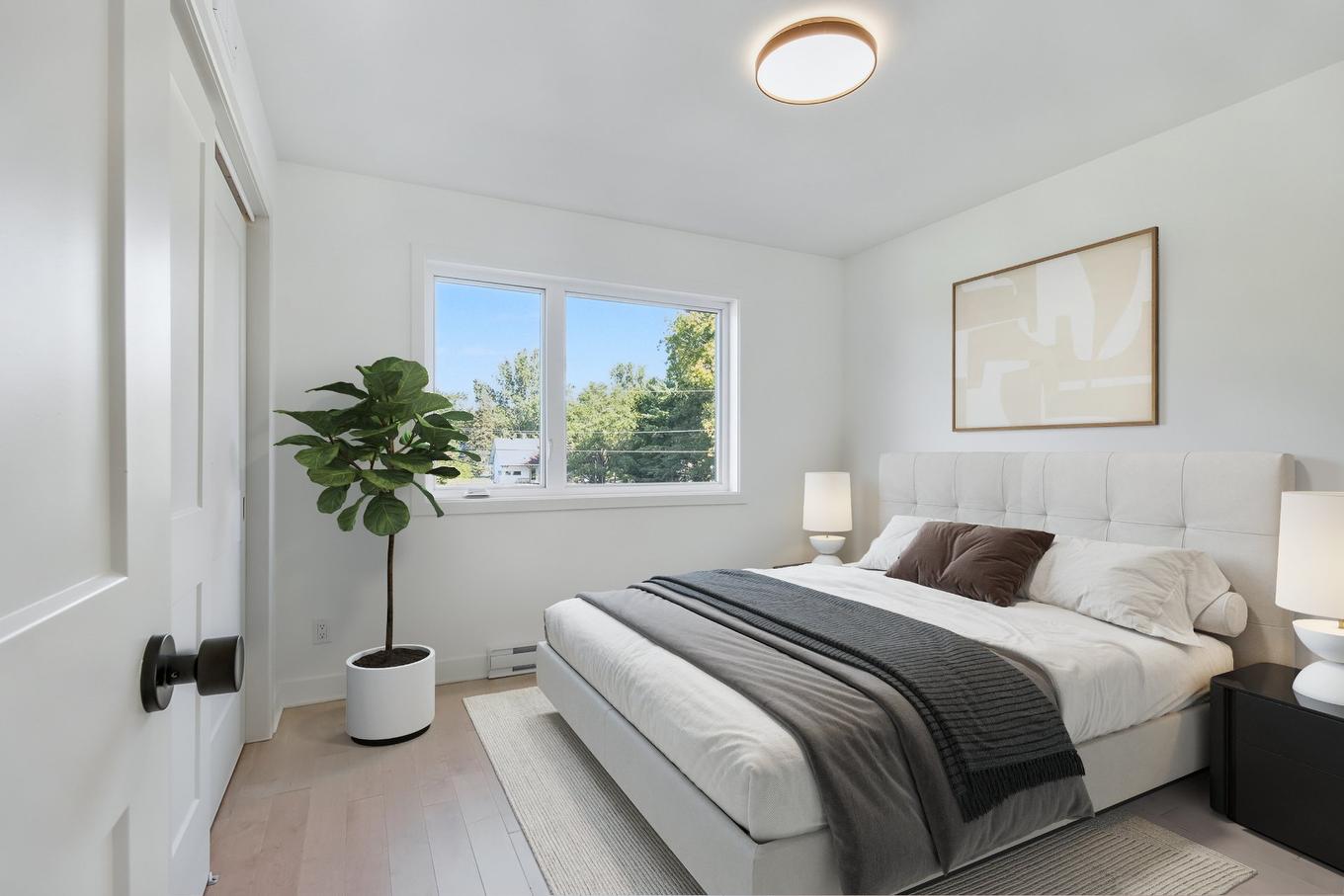 Bedroom - 44 Rue Marcoux, Saint-Basile-Le-Grand, QC - Indoor Photo Showing Bedroom