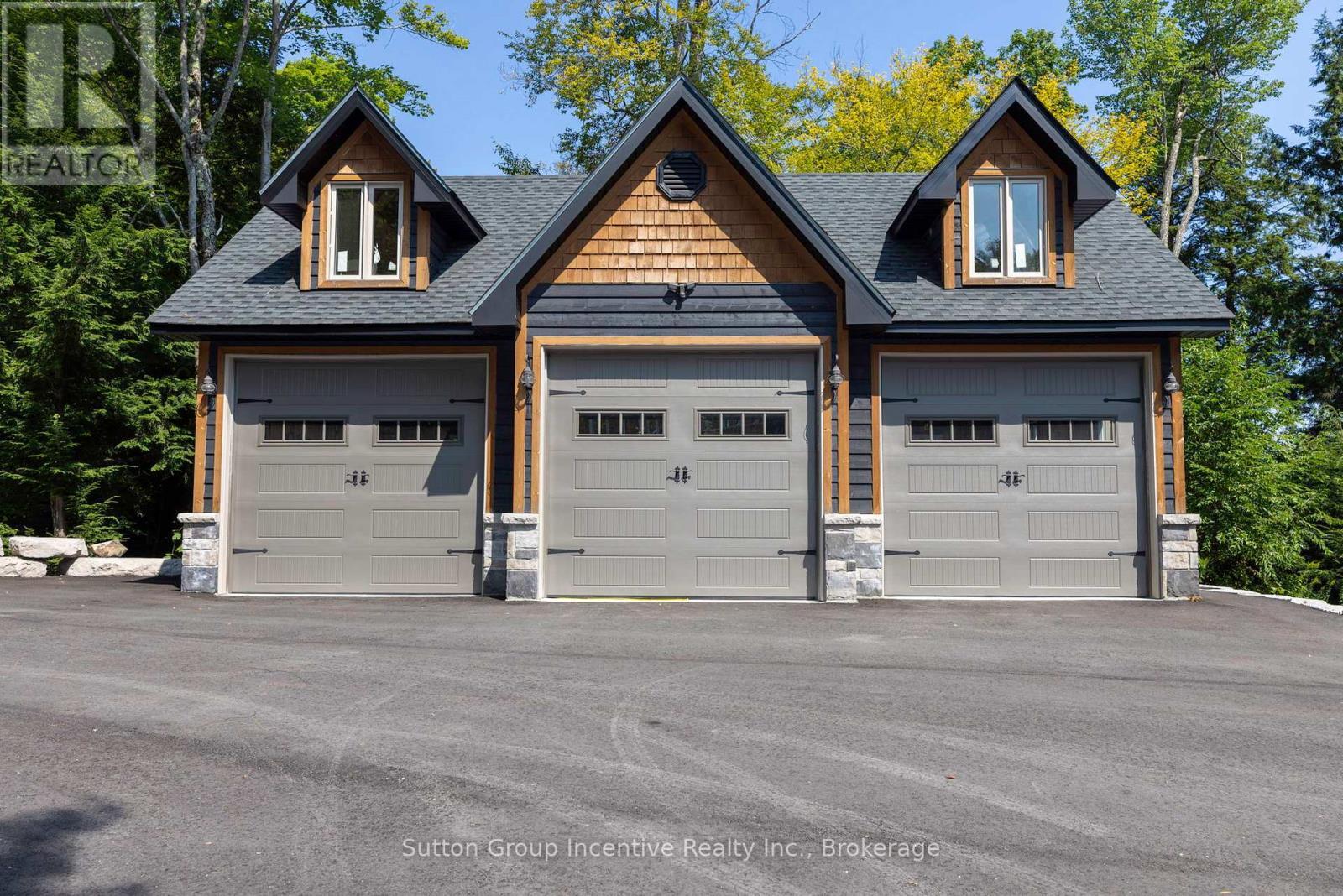 15 Gordon Point Lane, Seguin, ON - Outdoor With Facade