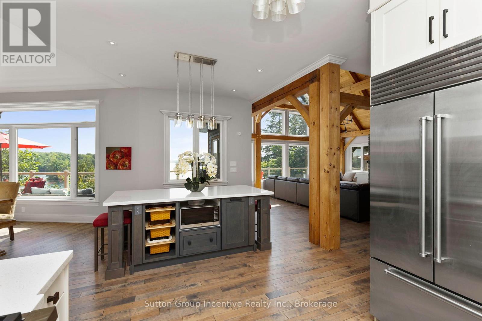 15 Gordon Point Lane, Seguin, ON - Indoor