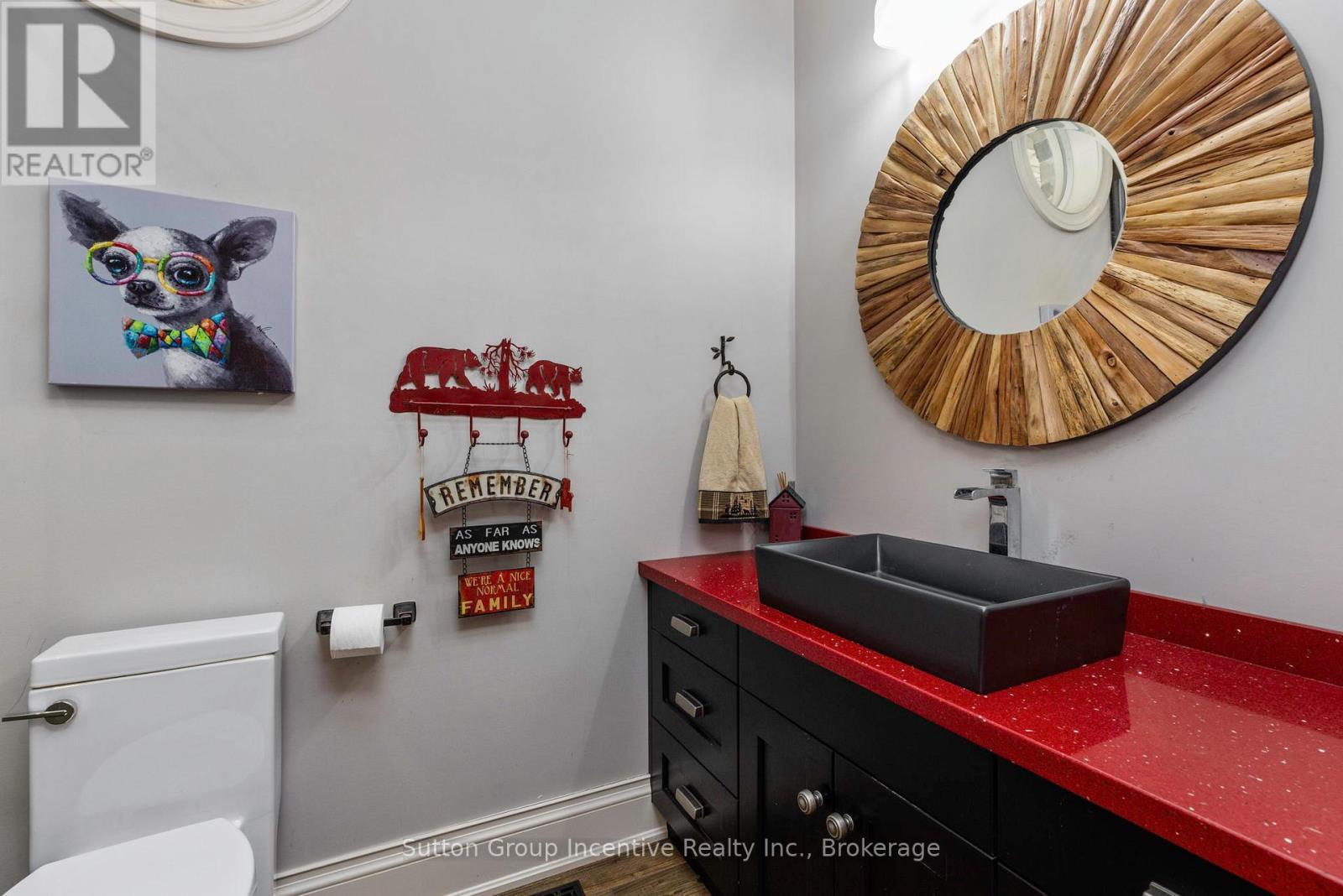 15 Gordon Point Lane, Seguin, ON - Indoor Photo Showing Bathroom
