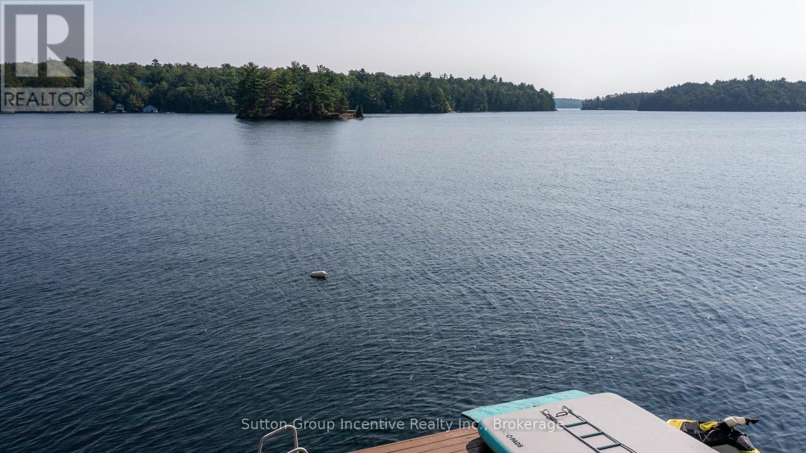 15 Gordon Point Lane, Seguin, ON - Outdoor With Body Of Water With View