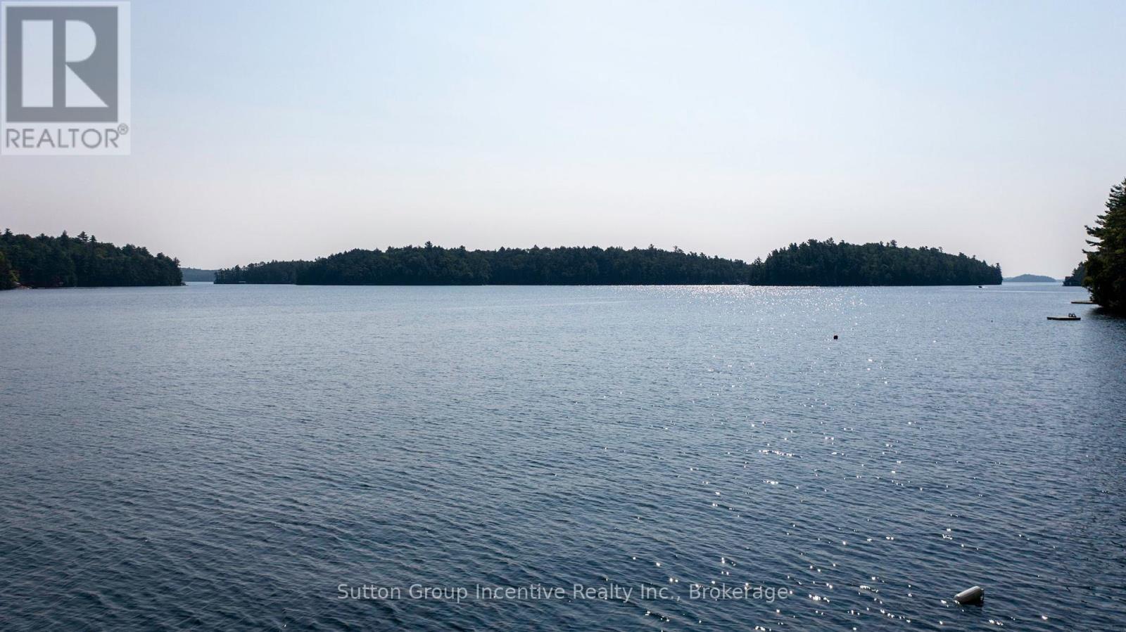 15 Gordon Point Lane, Seguin, ON - Outdoor With Body Of Water With View