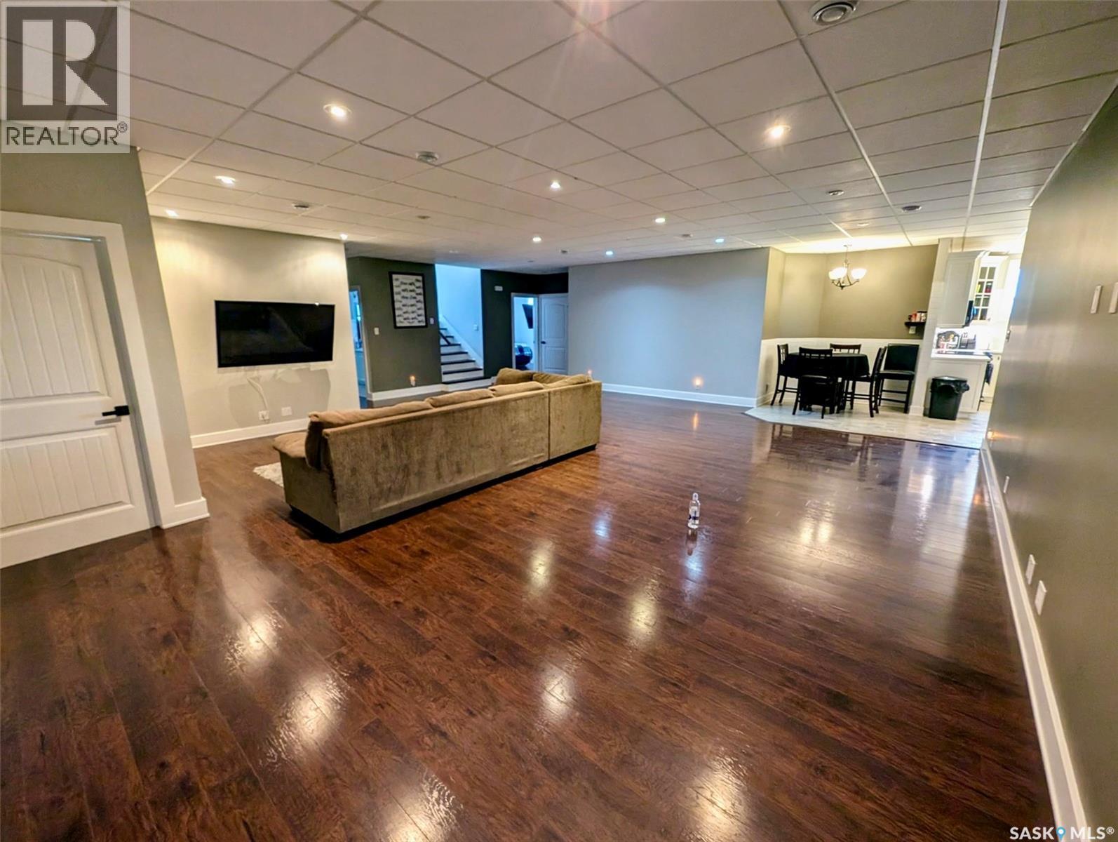 Natalie Acres, Waldeck, SK - Indoor Photo Showing Other Room