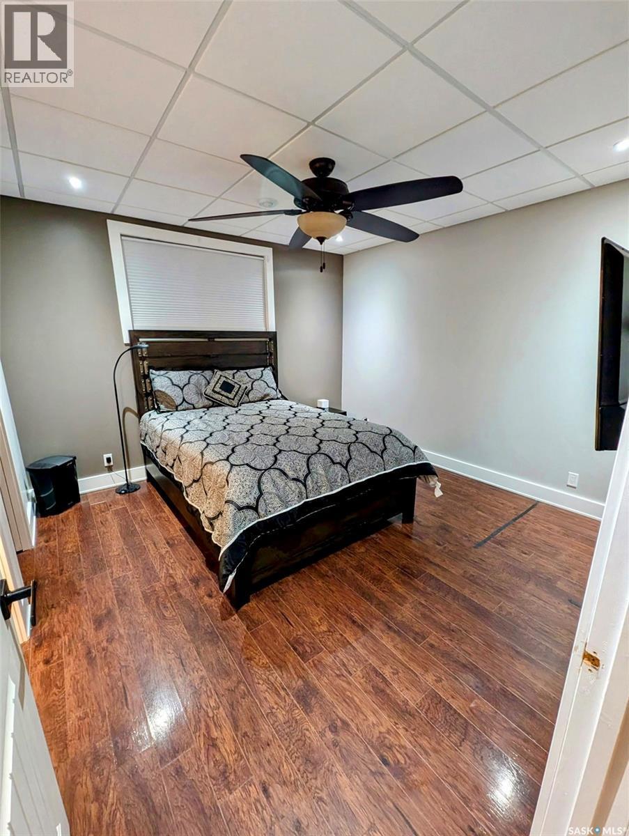 Natalie Acres, Waldeck, SK - Indoor Photo Showing Bedroom