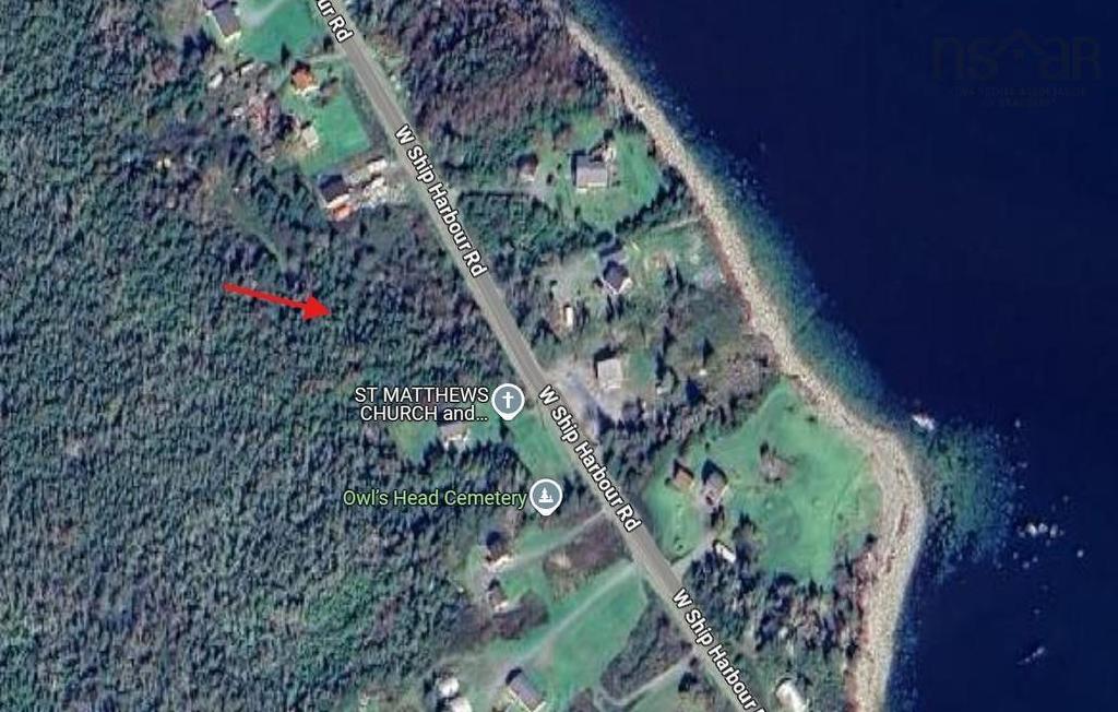 2584 West Ship Harbour Road, Owls Head Harbour, NS