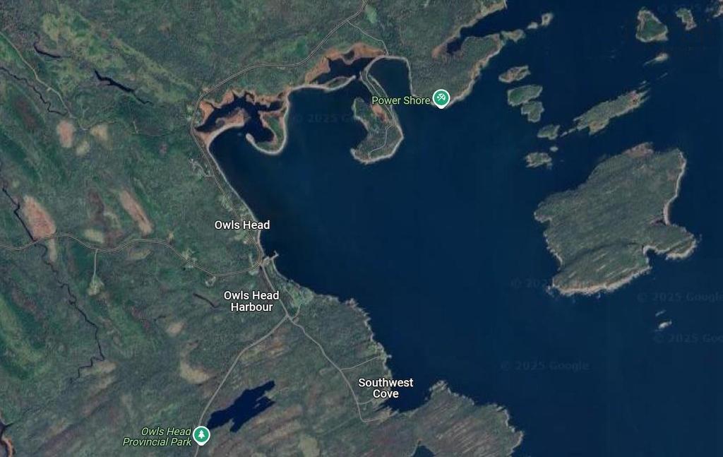 2584 West Ship Harbour Road, Owls Head Harbour, NS
