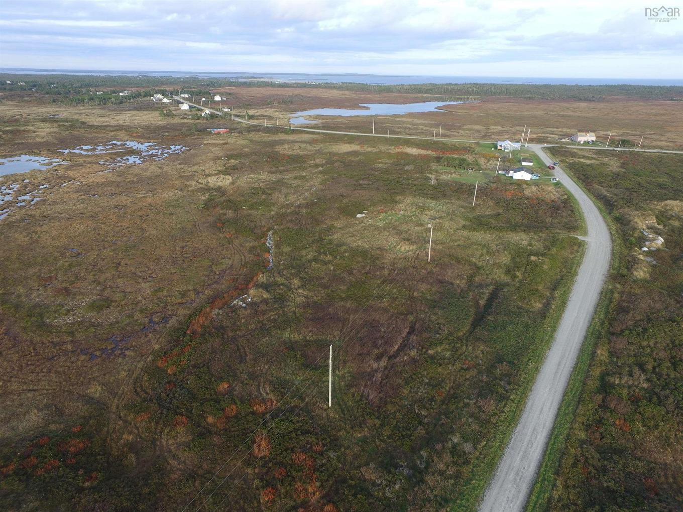 Christie'S Cove Road, West Baccaro, NS