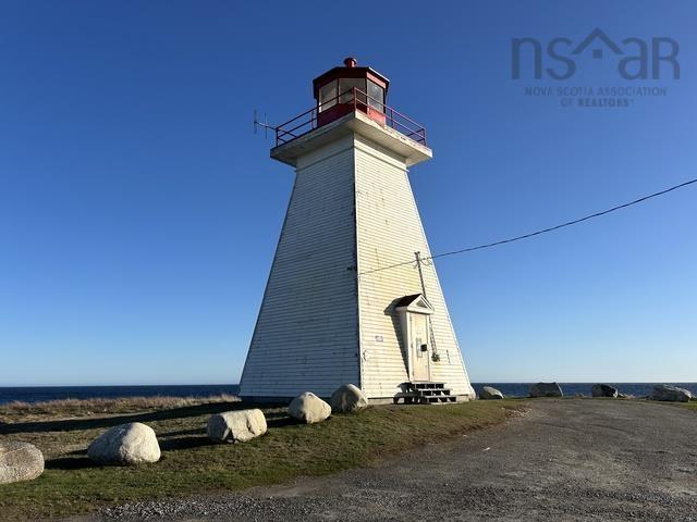 Christie'S Cove Road, West Baccaro, NS