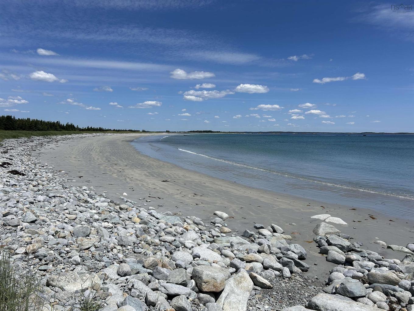 Christie'S Cove Road, West Baccaro, NS