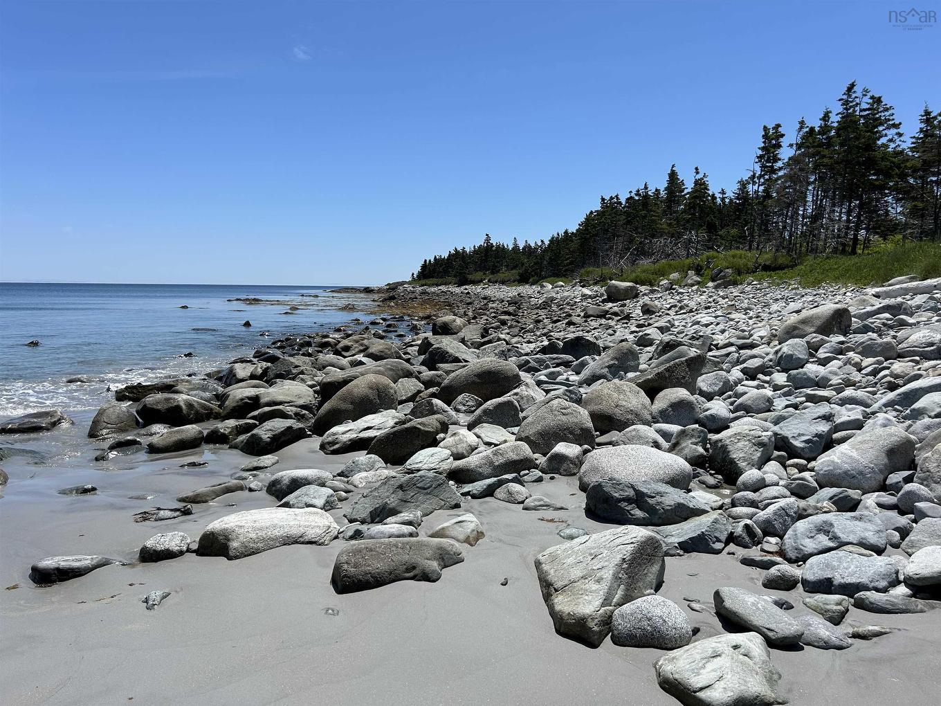 Christie'S Cove Road, West Baccaro, NS