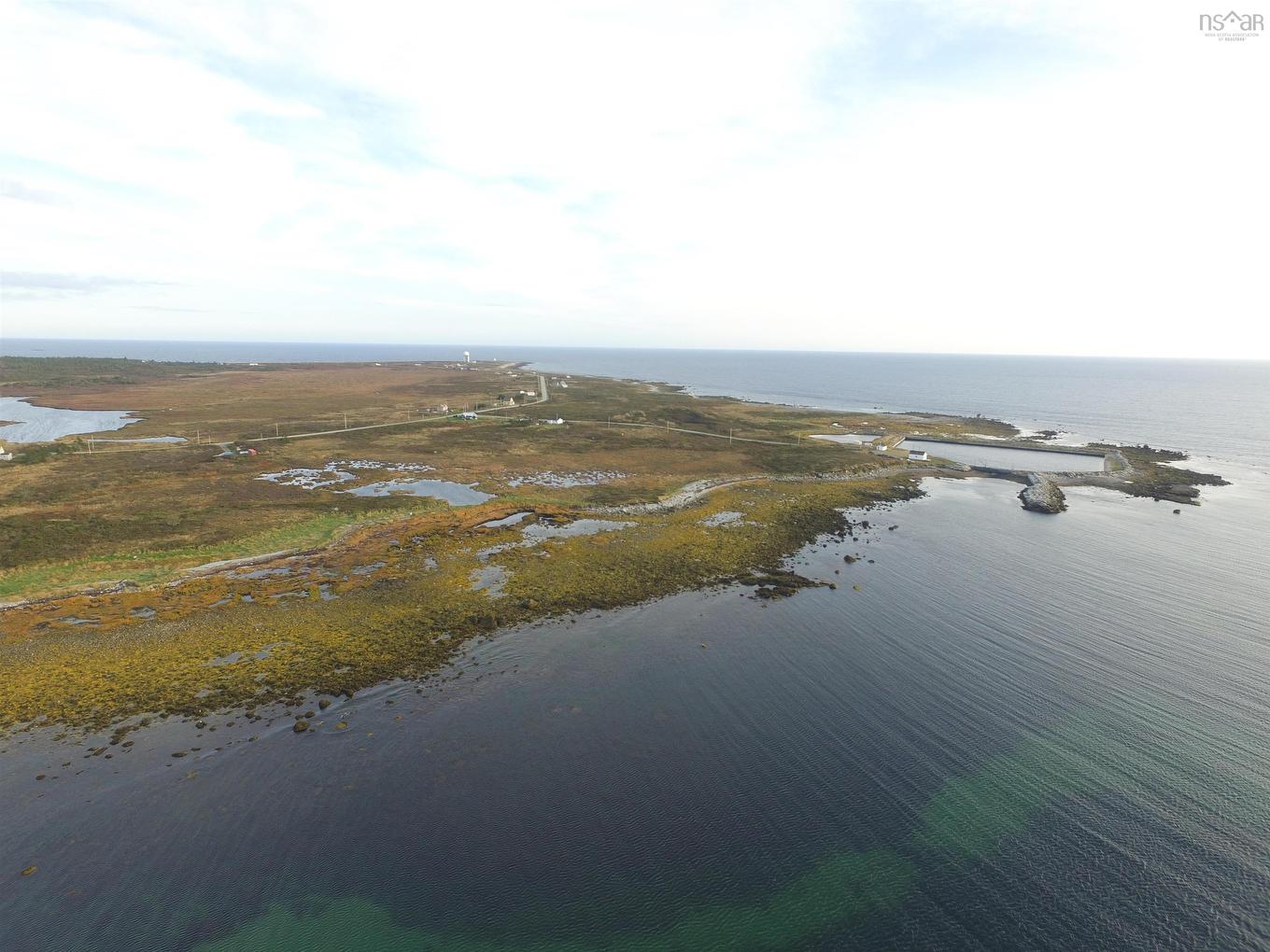 Christie'S Cove Road, West Baccaro, NS