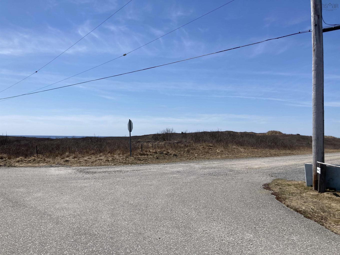 Christie'S Cove Road, West Baccaro, NS