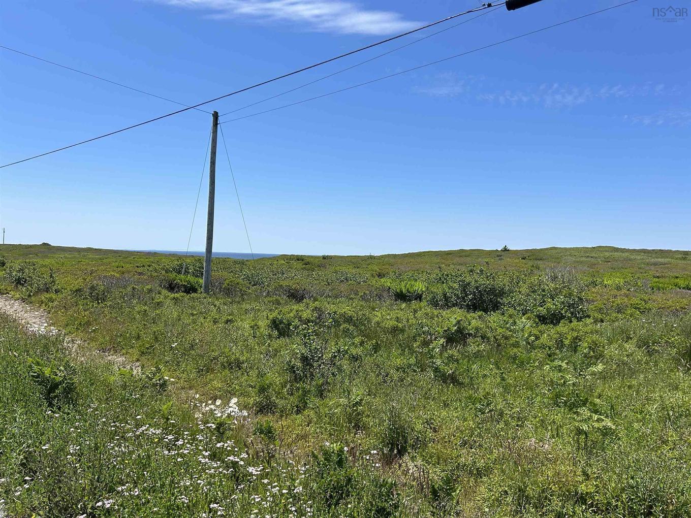 Christie'S Cove Road, West Baccaro, NS