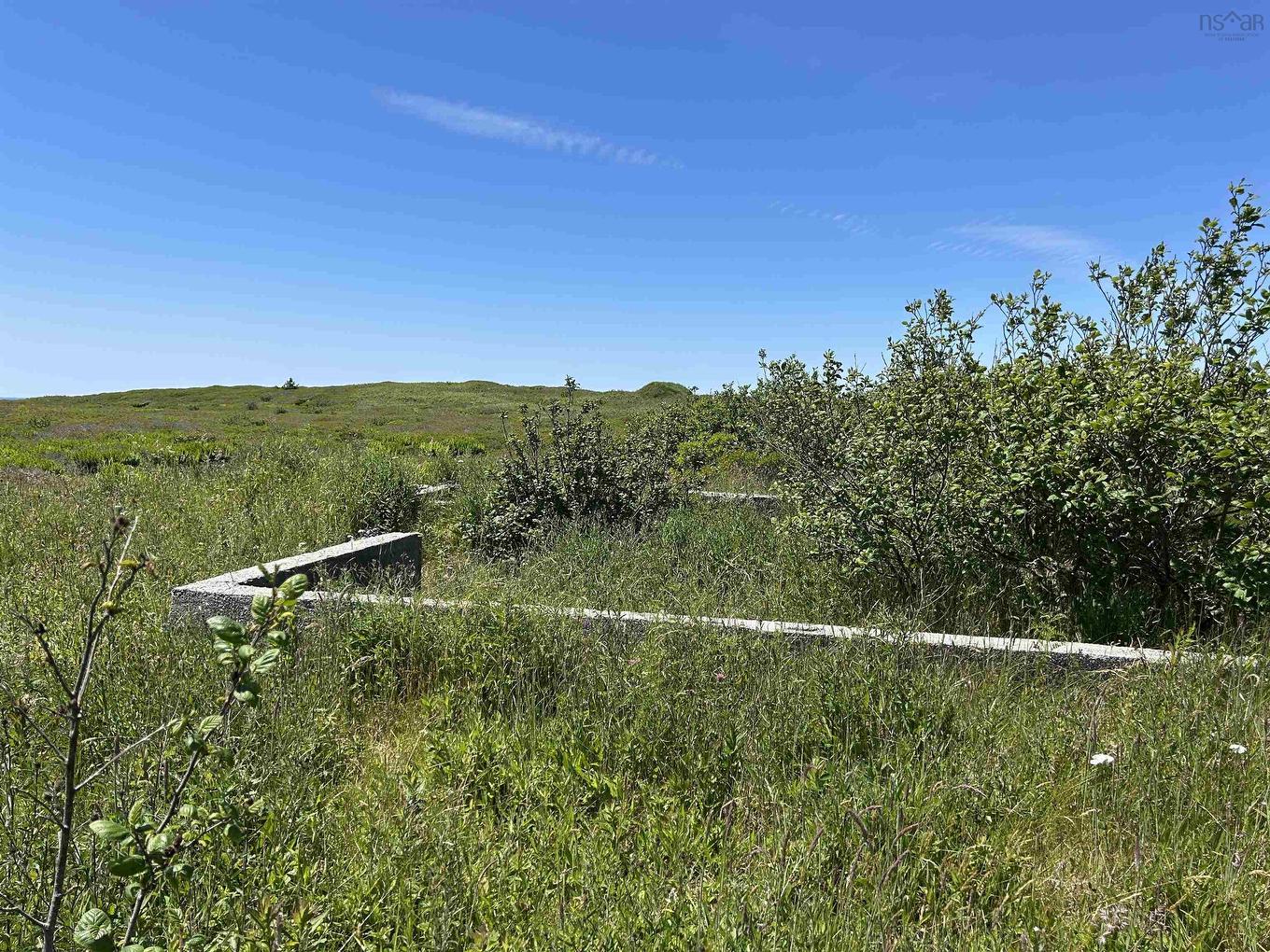 Christie'S Cove Road, West Baccaro, NS