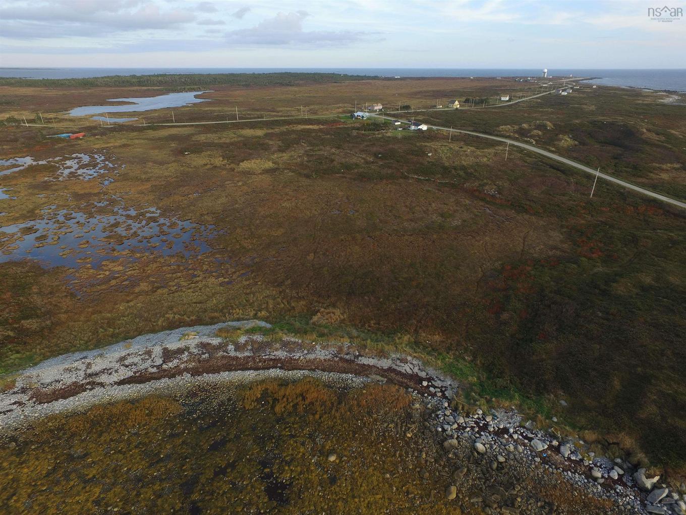 Christie'S Cove Road, West Baccaro, NS