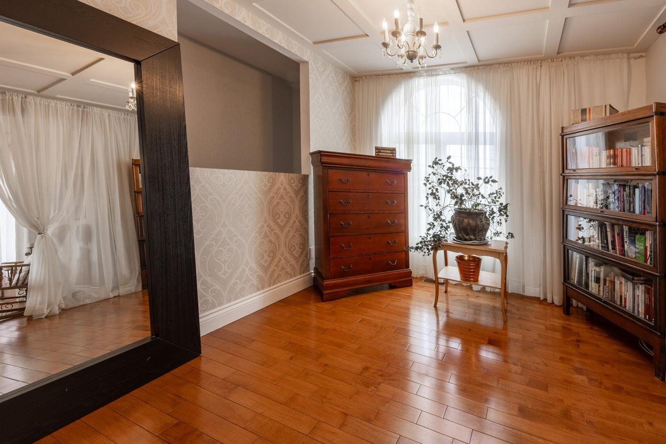 Chambre à coucher principale - 2628 - 2630 Côte De Terrebonne, Terrebonne (Terrebonne), QC - Indoor Photo Showing Other Room