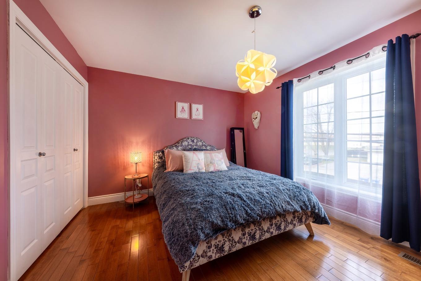 Chambre à coucher - 2628 - 2630 Côte De Terrebonne, Terrebonne (Terrebonne), QC - Indoor Photo Showing Bedroom