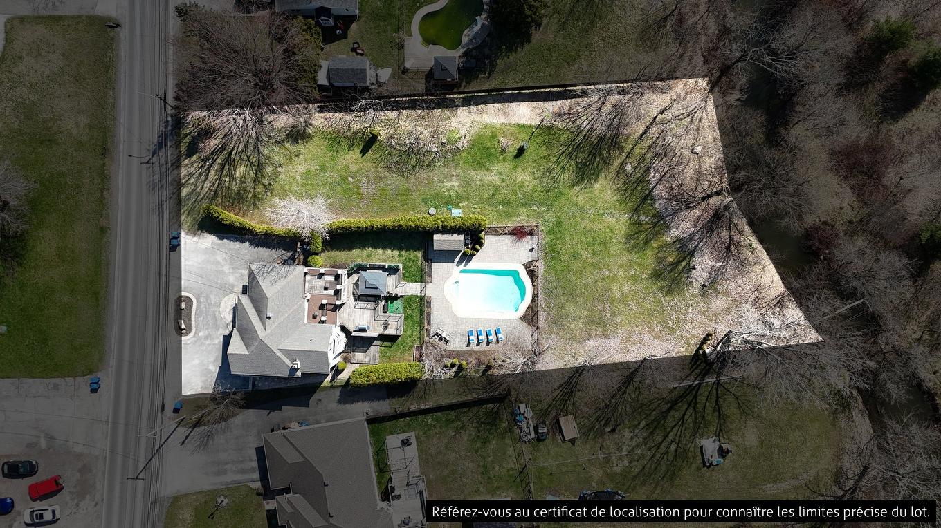 Photo aérienne - 2628 - 2630 Côte De Terrebonne, Terrebonne (Terrebonne), QC - Outdoor With View