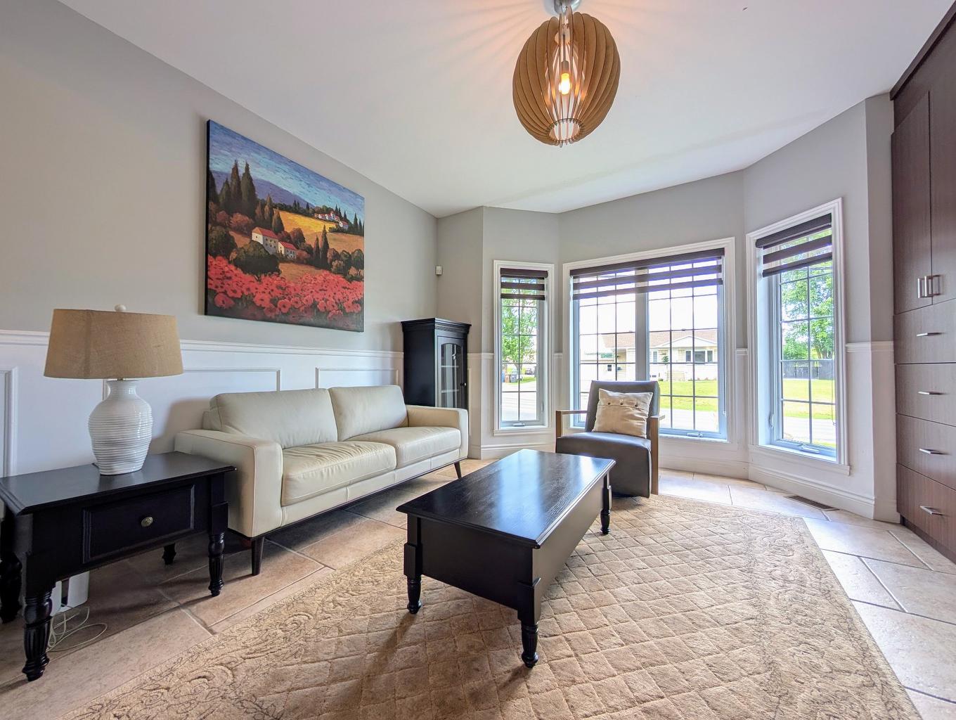 Salon - 2628 - 2630 Côte De Terrebonne, Terrebonne (Terrebonne), QC - Indoor Photo Showing Living Room