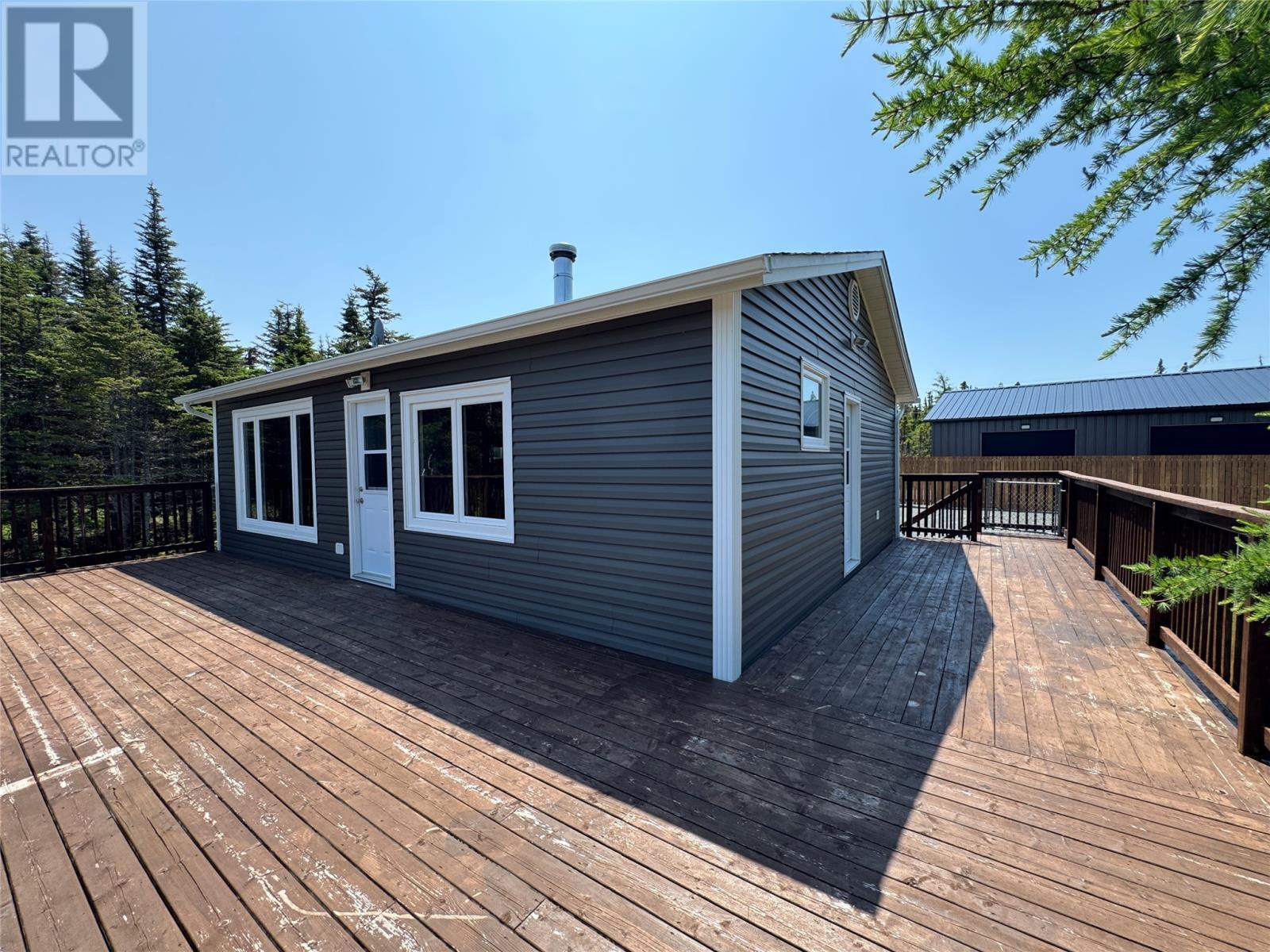 19 Hale'S Mill Road, Hodgewater Line, Makinsons, NL - Outdoor With Deck Patio Veranda With Exterior