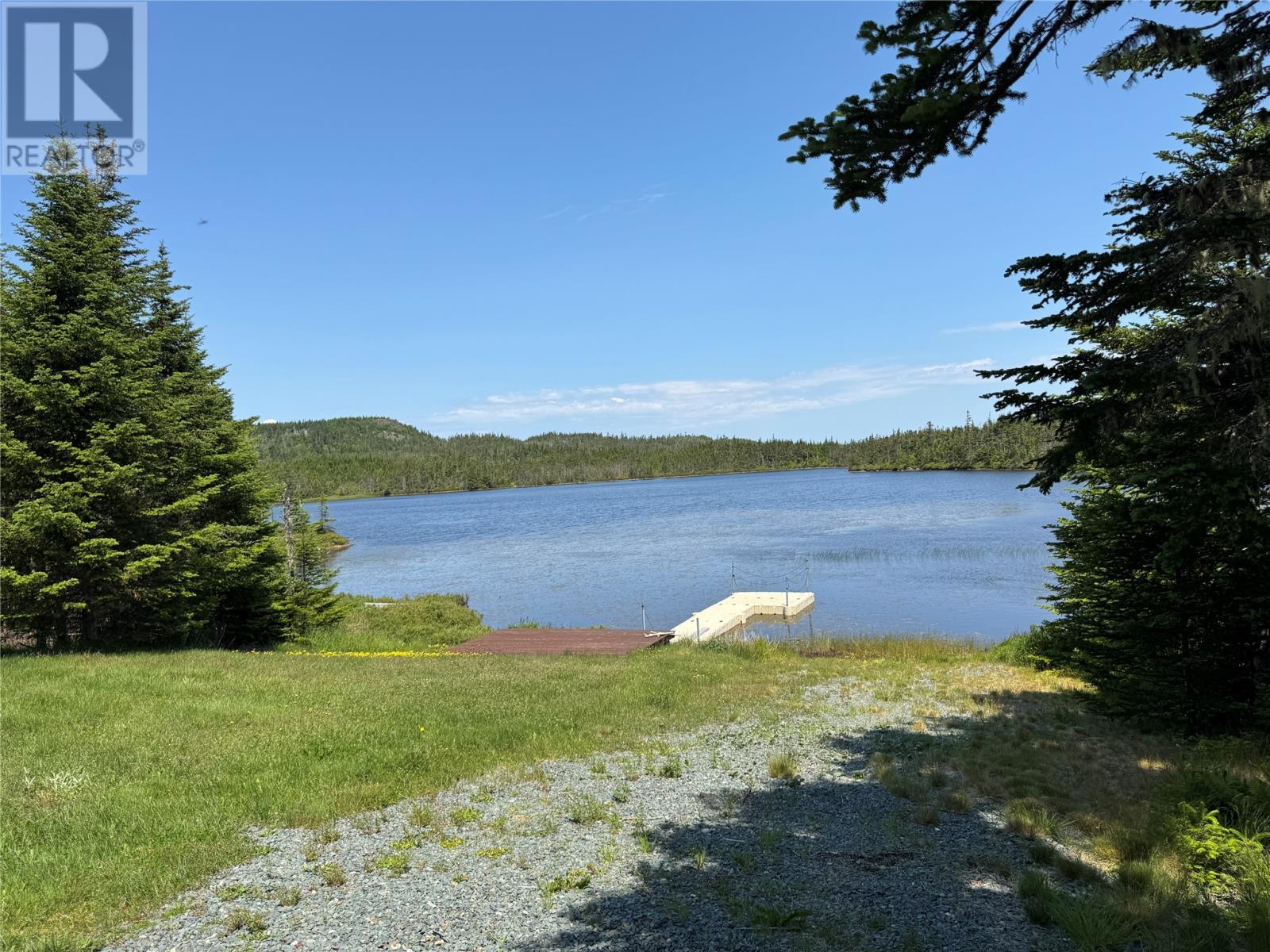 19 Hale'S Mill Road, Hodgewater Line, Makinsons, NL - Outdoor With Body Of Water With View