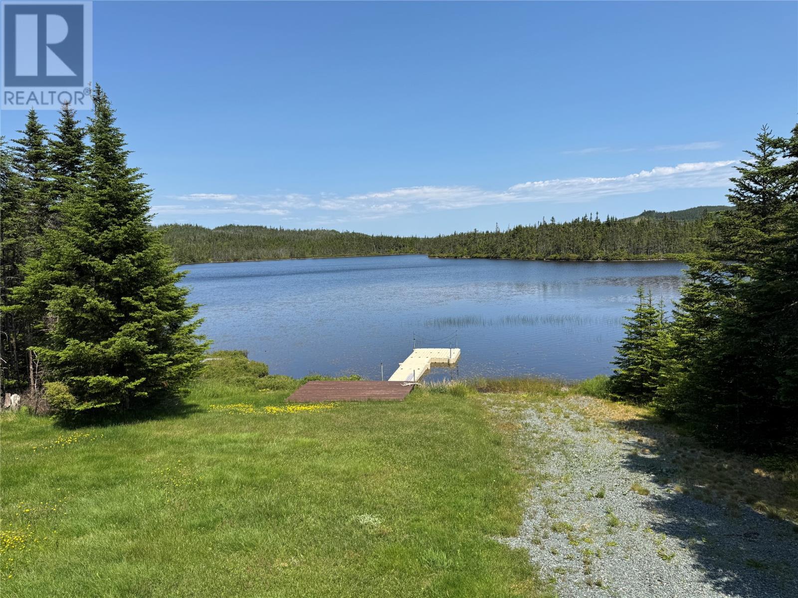 19 Hale'S Mill Road, Hodgewater Line, Makinsons, NL - Outdoor With Body Of Water With View