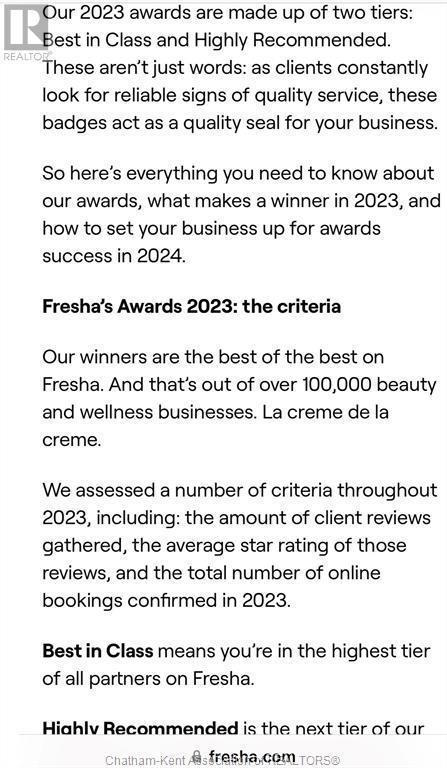 813 Queen Street South, Chatham, ON