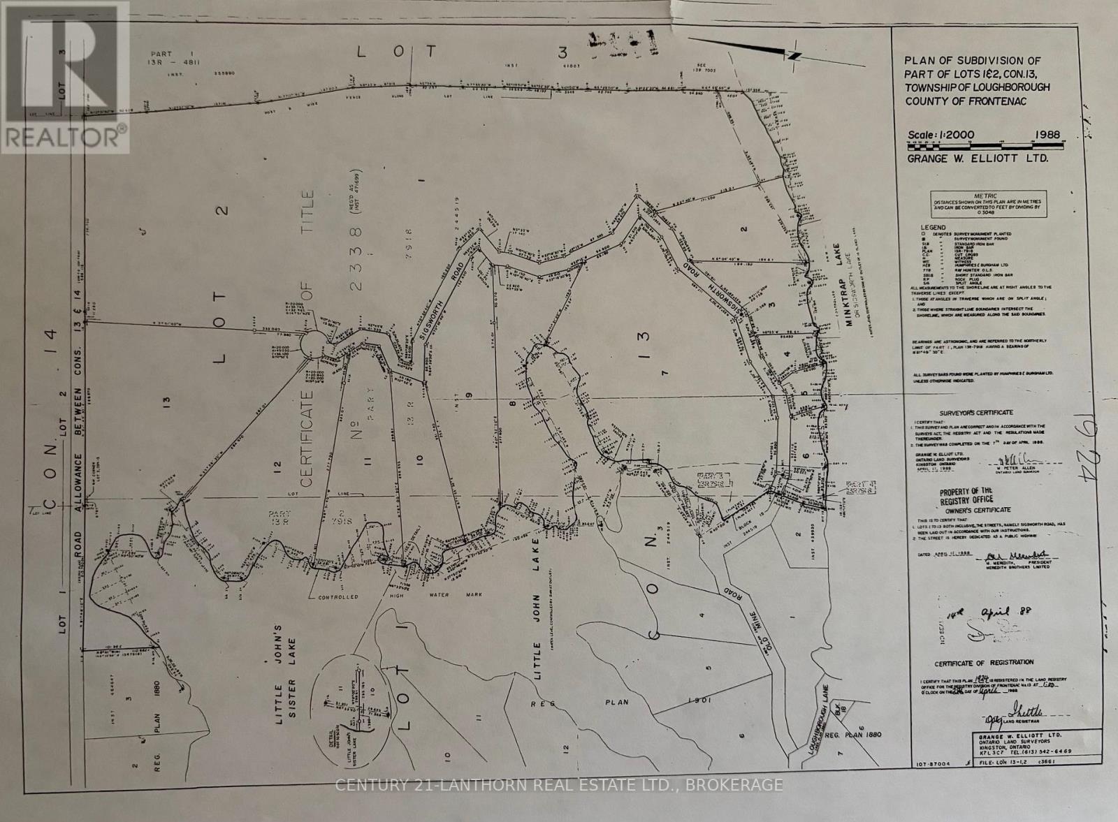 1085 Old Mine Road, Frontenac (Frontenac South), ON