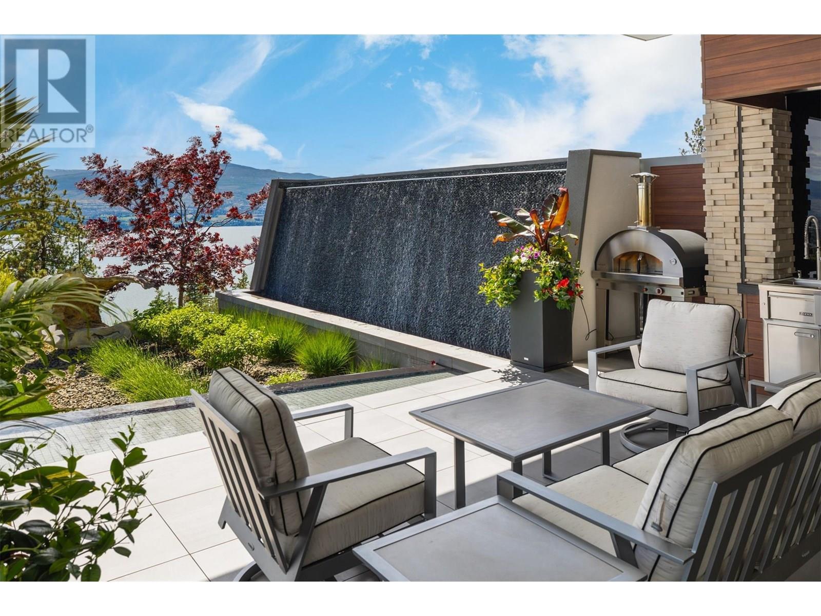 2469 Thacker Drive, West Kelowna, BC - Outdoor With Deck Patio Veranda