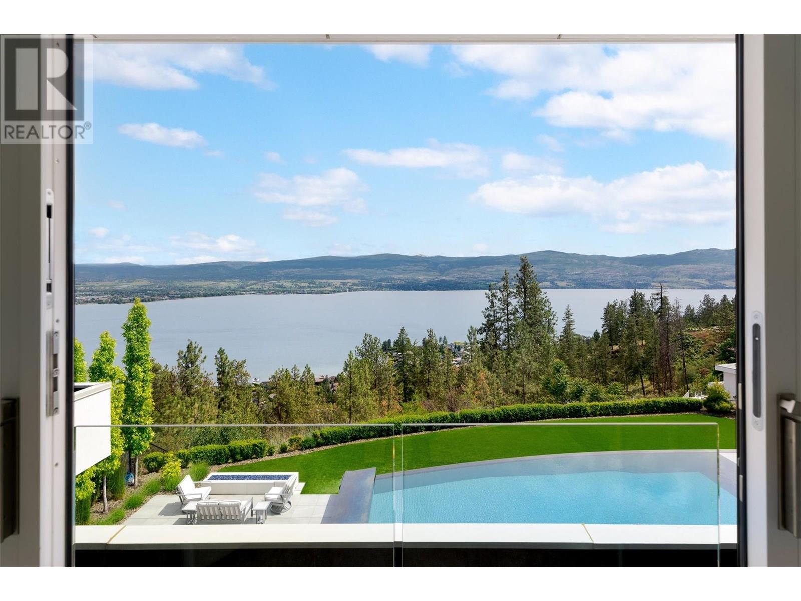 2469 Thacker Drive, West Kelowna, BC - Outdoor With Body Of Water With View