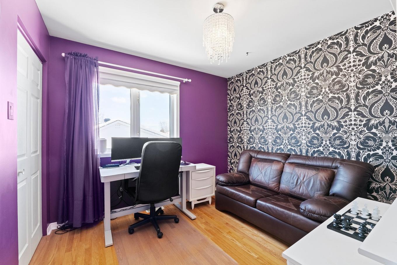 Bedroom - 325 Rue Gouin, Saint-Bruno-De-Montarville, QC - Indoor