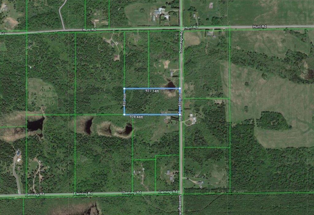 Pcl 19303 Sovereign Road, Kakabeka Falls, ON