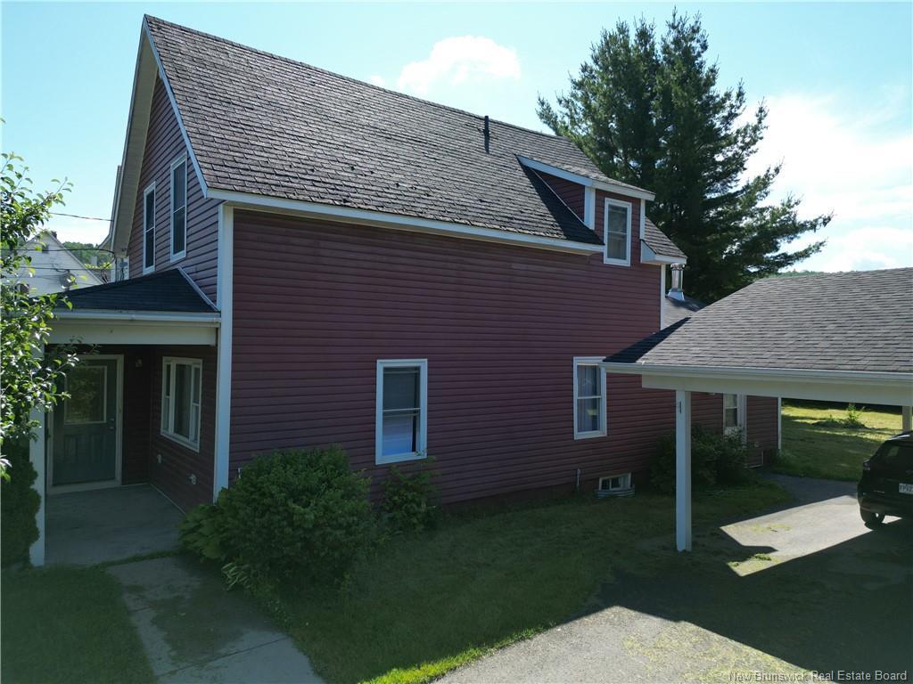 21 Fort Rd, Perth-Andover, NB