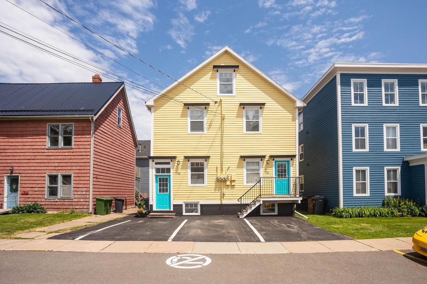 12 Hillsborough Street, Charlottetown, PE