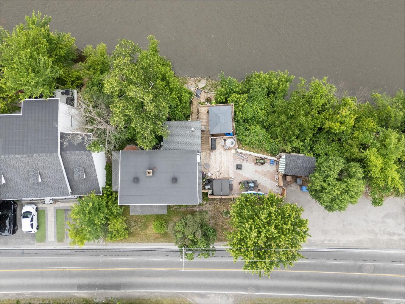 Photo aérienne - 3620 Côte De Terrebonne, Terrebonne (Terrebonne), QC - Outdoor