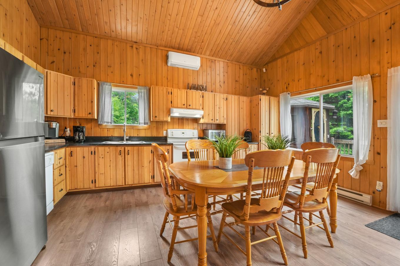 Salle à manger - 1820 Rue Du Cerf, Chertsey, QC - Indoor