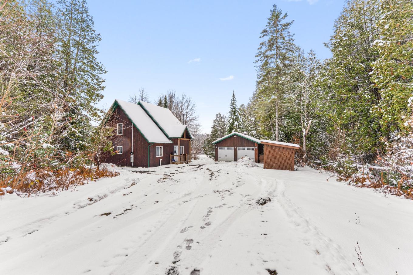 Vue d'ensemble - 1820 Rue Du Cerf, Chertsey, QC - Outdoor