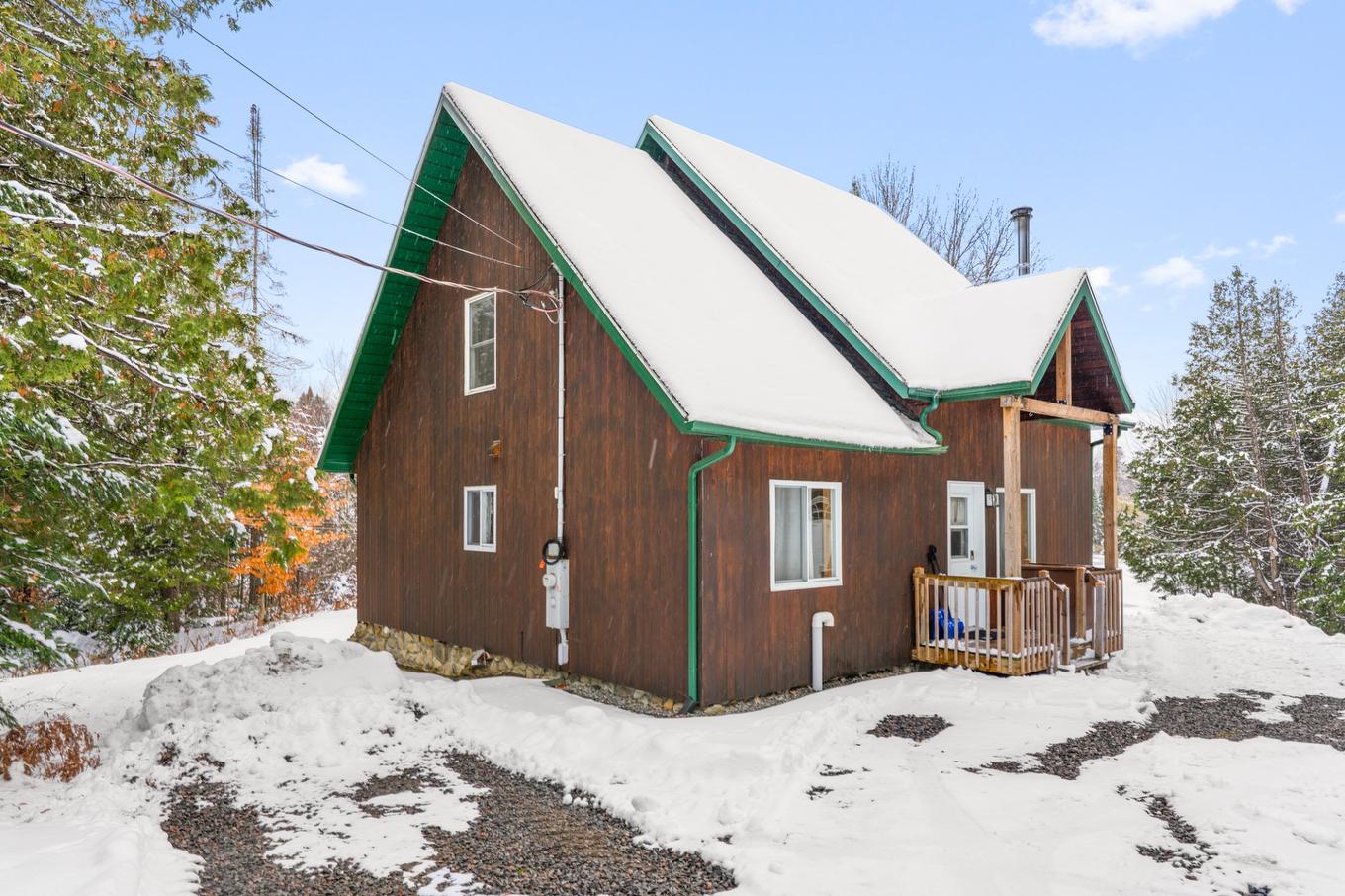 Façade - 1820 Rue Du Cerf, Chertsey, QC - Outdoor With Exterior
