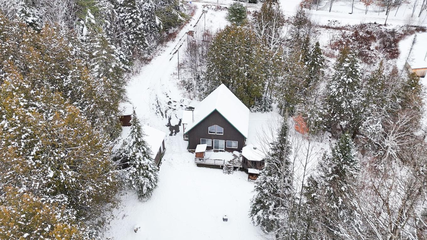 Vue d'ensemble - 1820 Rue Du Cerf, Chertsey, QC - Outdoor