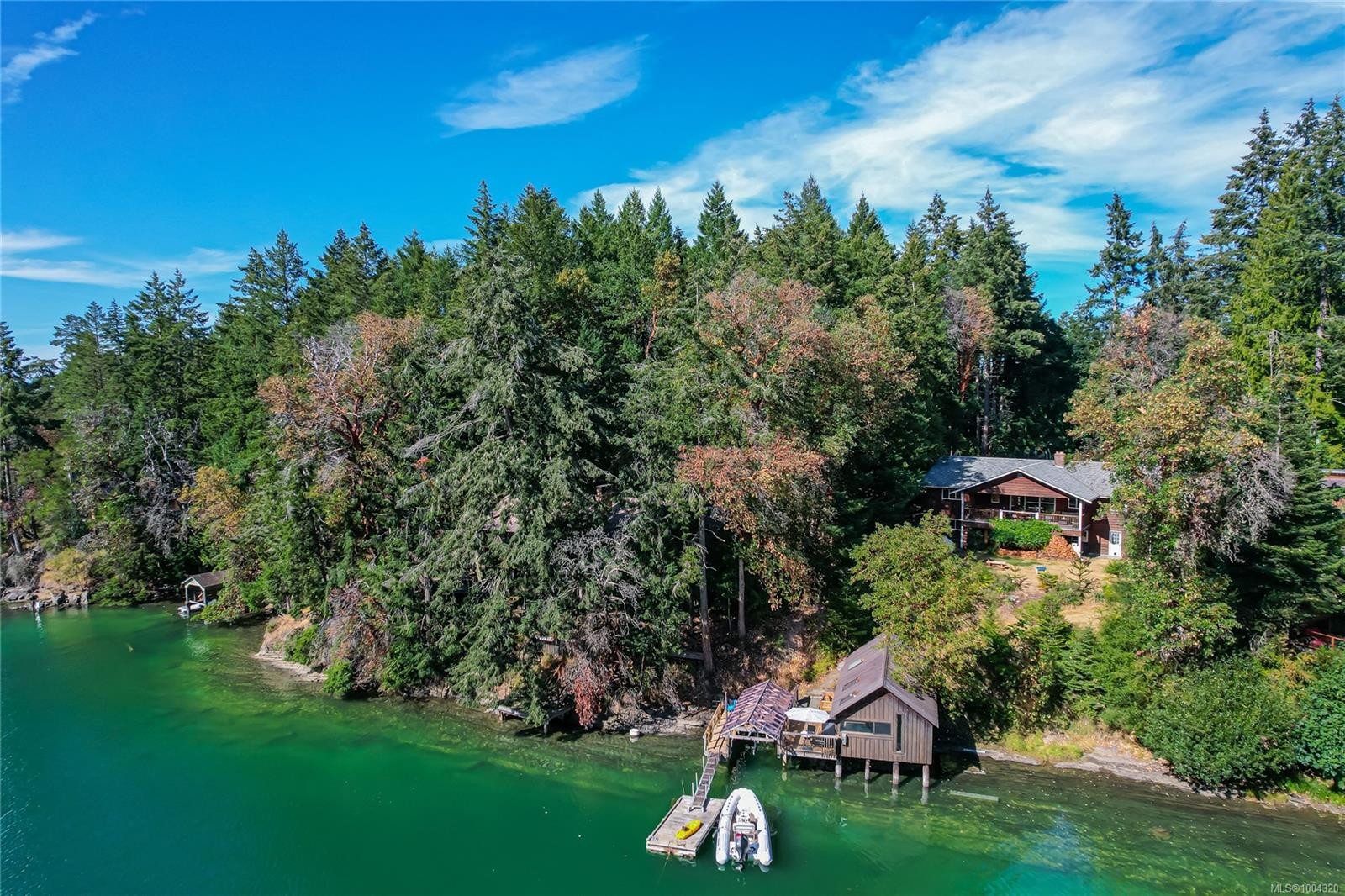 2990 Southey Point Rd, Salt Spring, BC