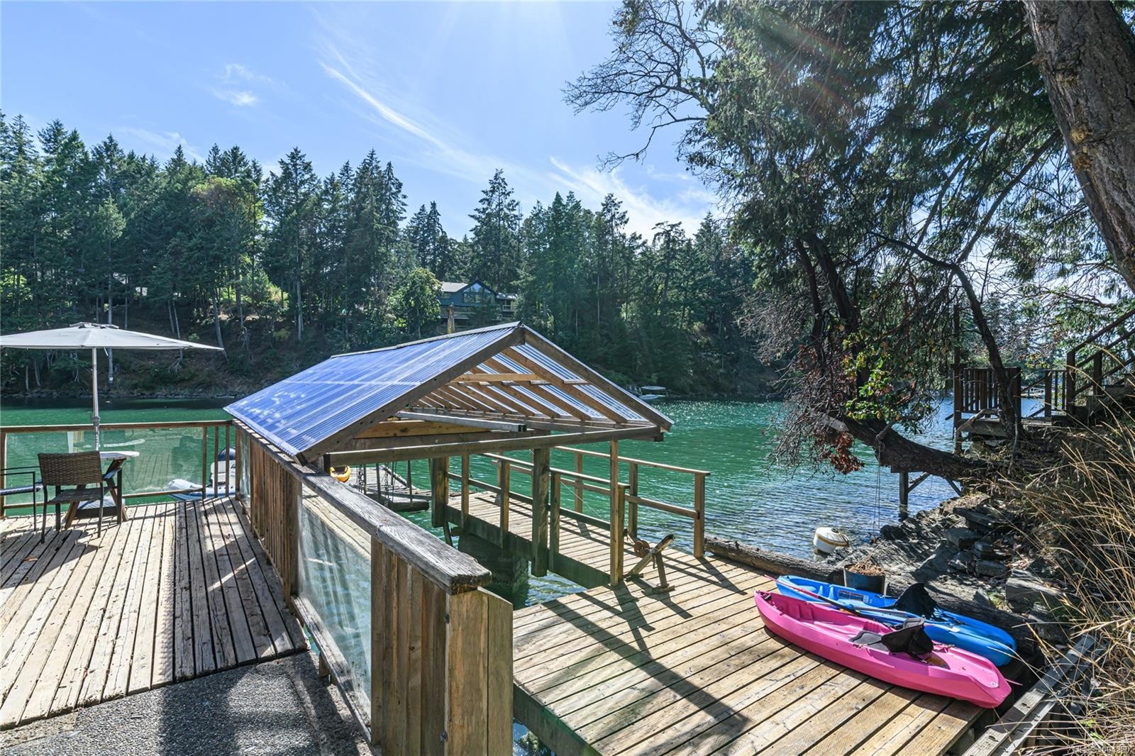 2990 Southey Point Rd, Salt Spring, BC