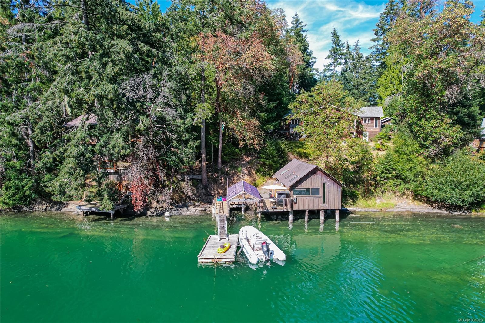 2990 Southey Point Rd, Salt Spring, BC