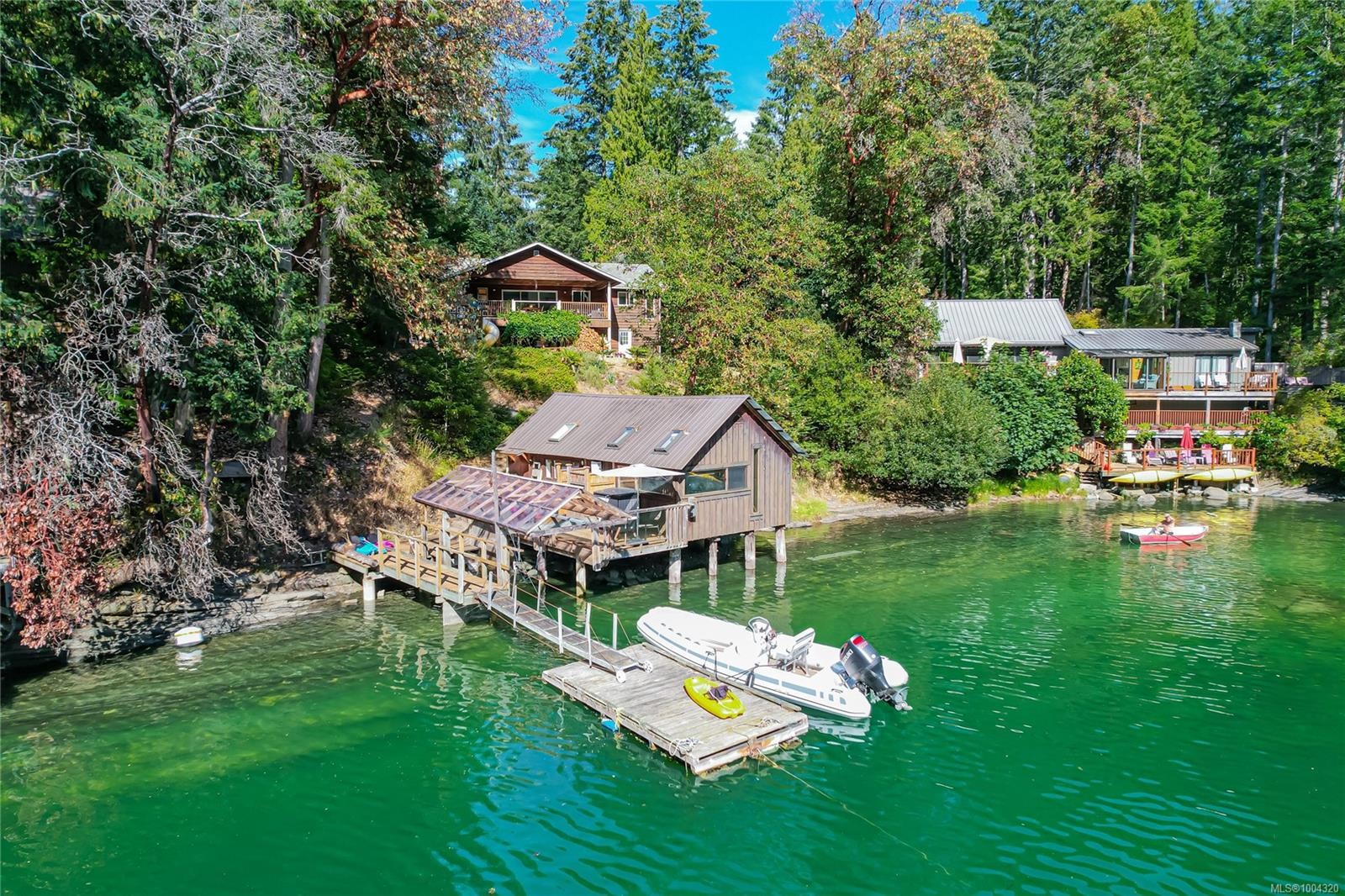 2990 Southey Point Rd, Salt Spring, BC