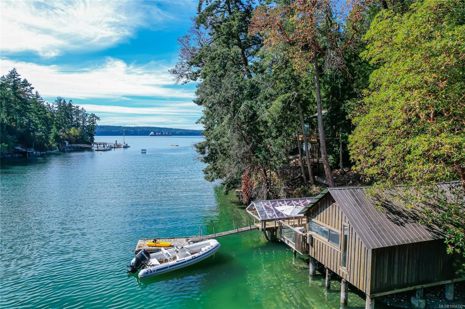 2990 Southey Point Rd, Salt Spring, BC