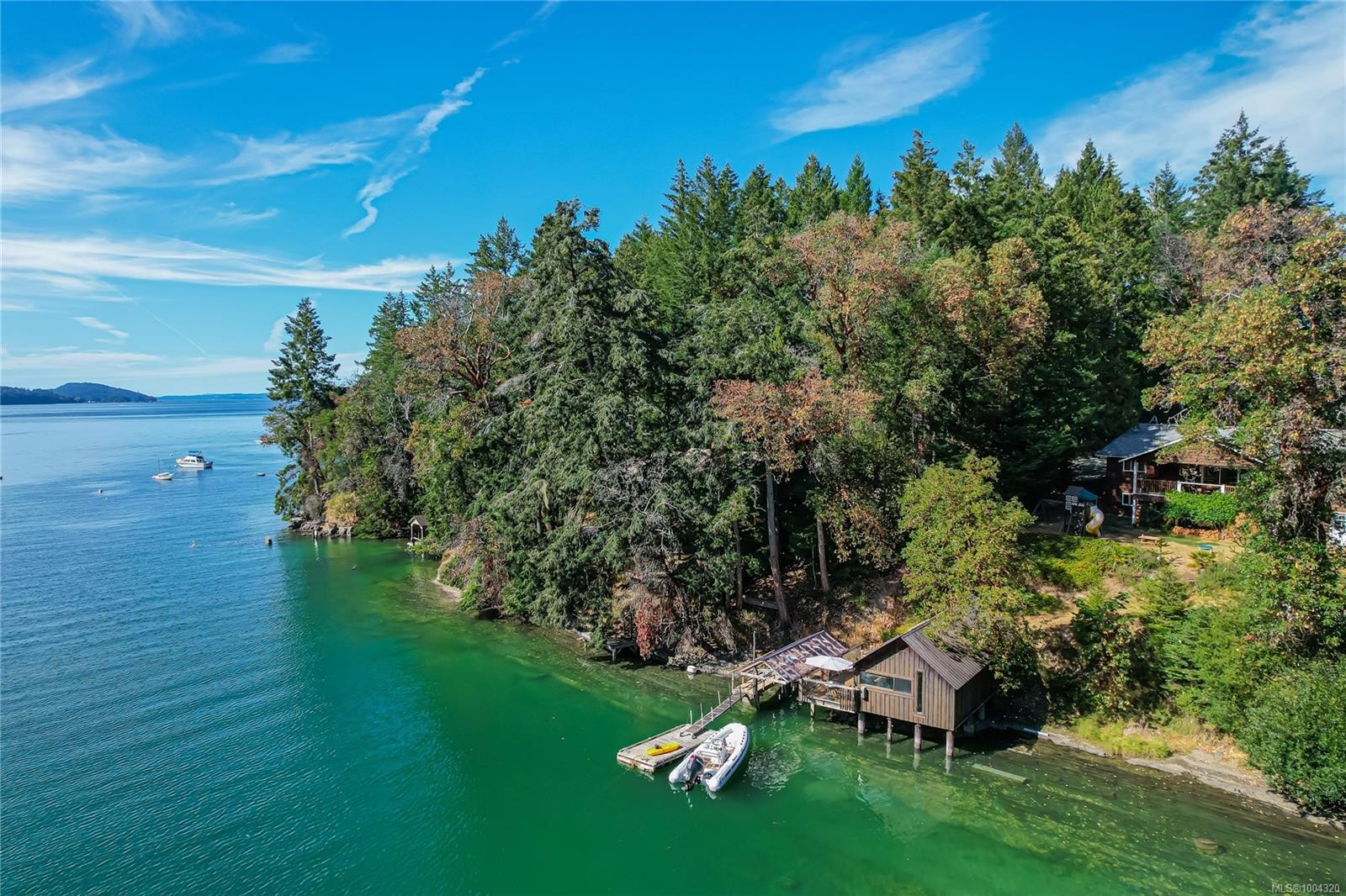 2990 Southey Point Rd, Salt Spring, BC