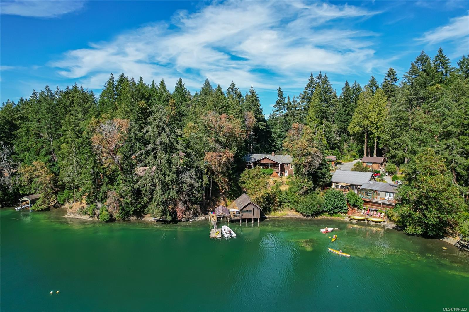2990 Southey Point Rd, Salt Spring, BC
