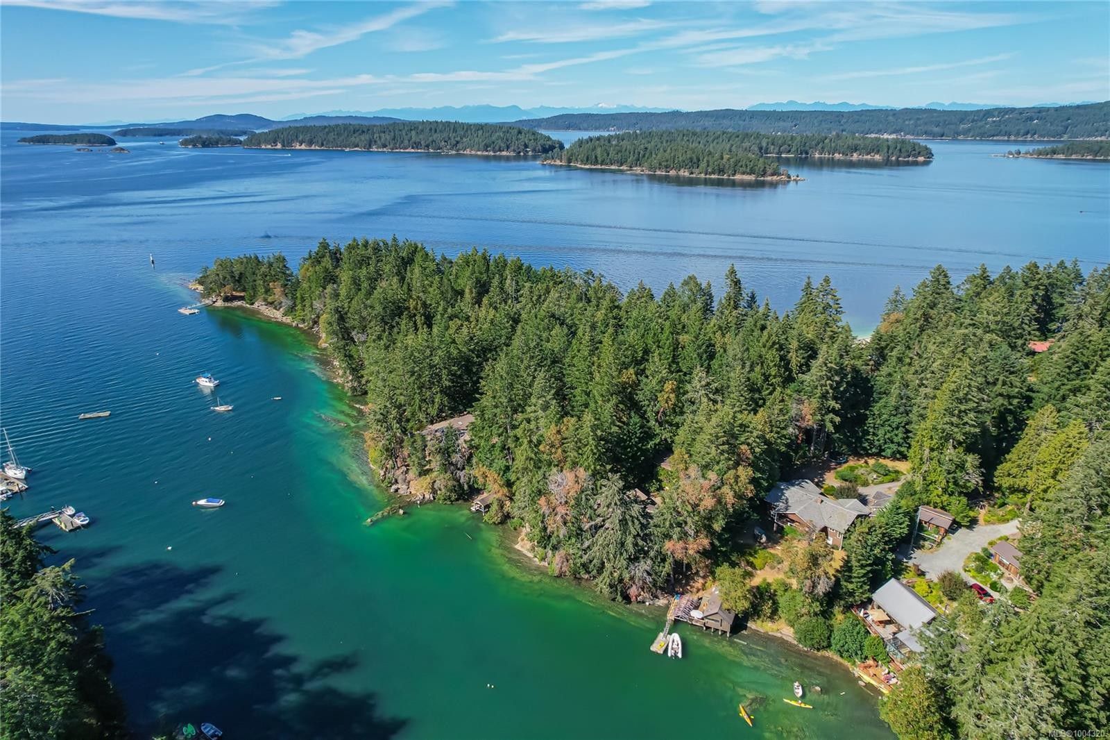 2990 Southey Point Rd, Salt Spring, BC
