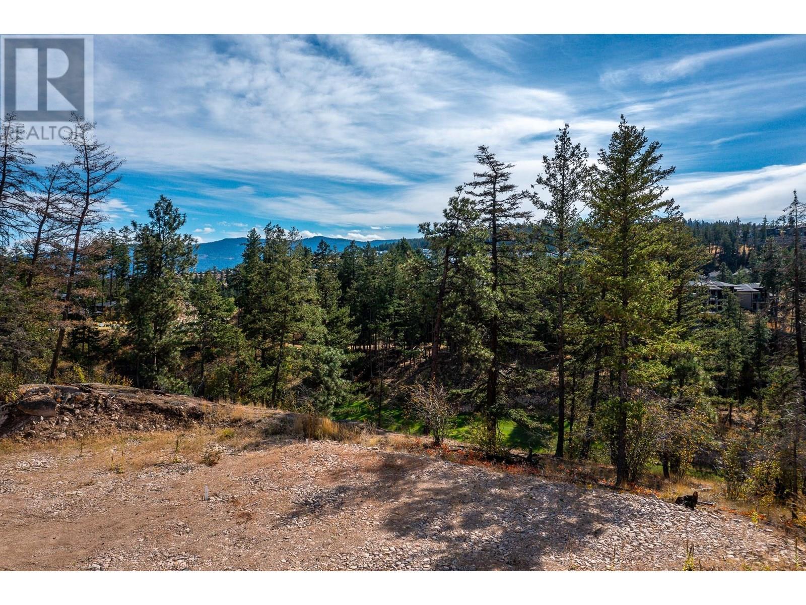 Estimated view from deck level - 152 Wildsong Crescent, Vernon, BC