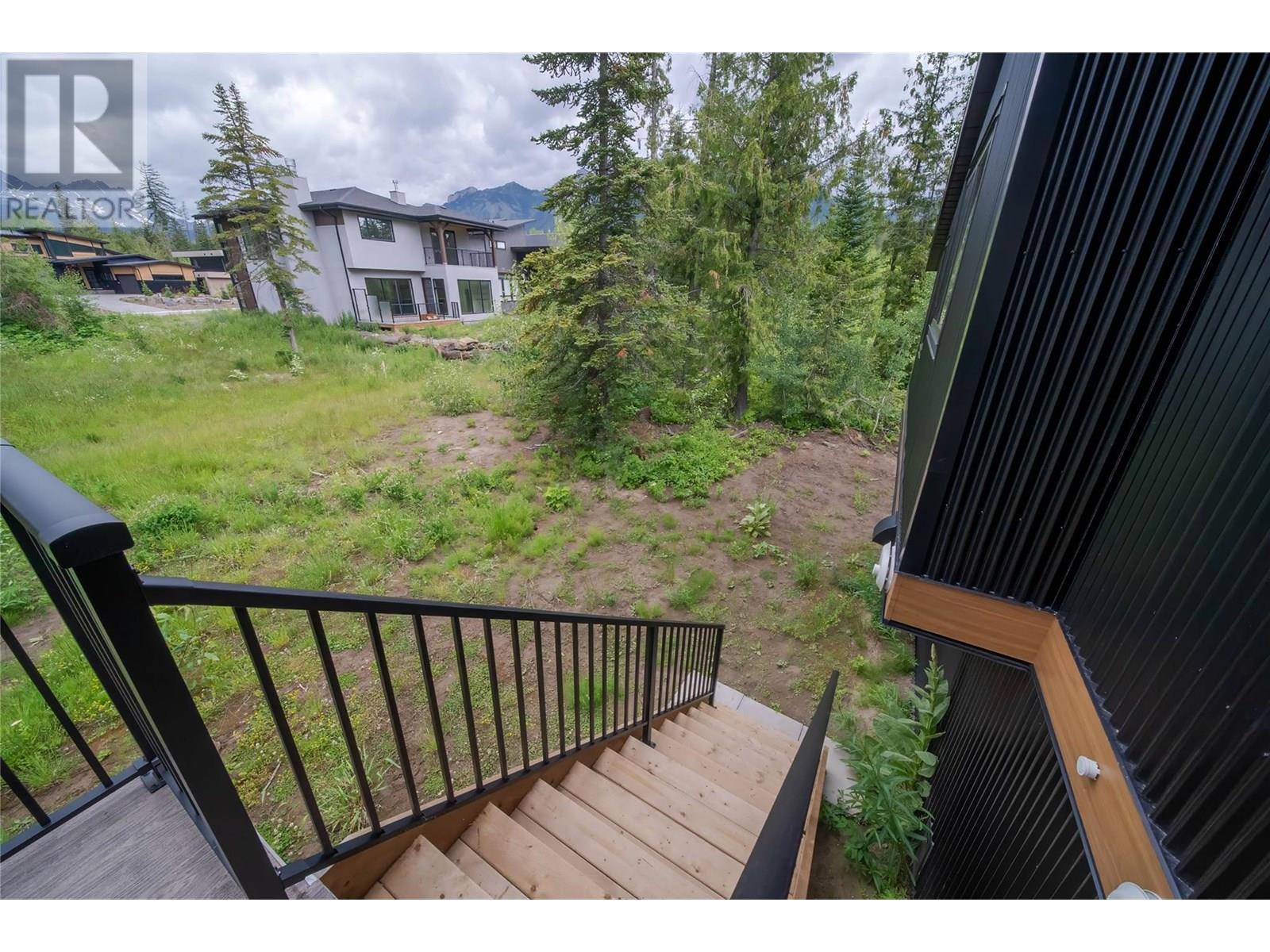 2 Huckleberry Place, Fernie, BC - Outdoor With Deck Patio Veranda With Exterior