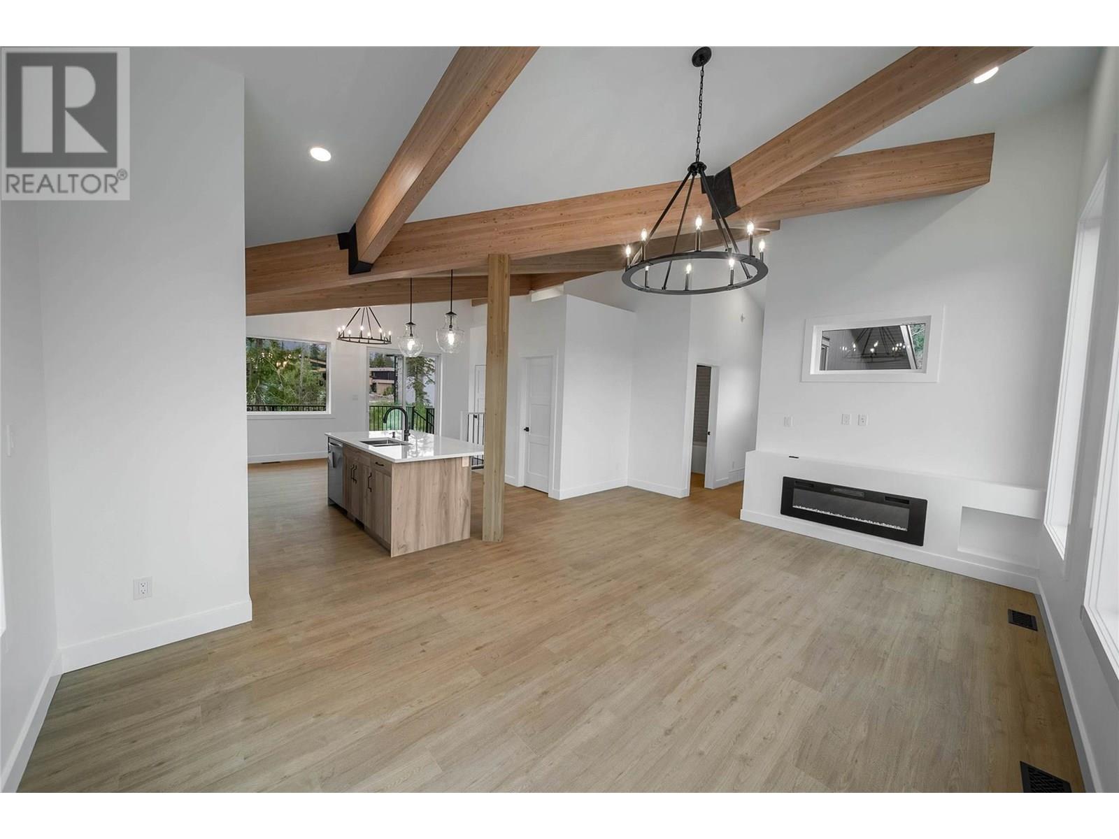 2 Huckleberry Place, Fernie, BC - Indoor